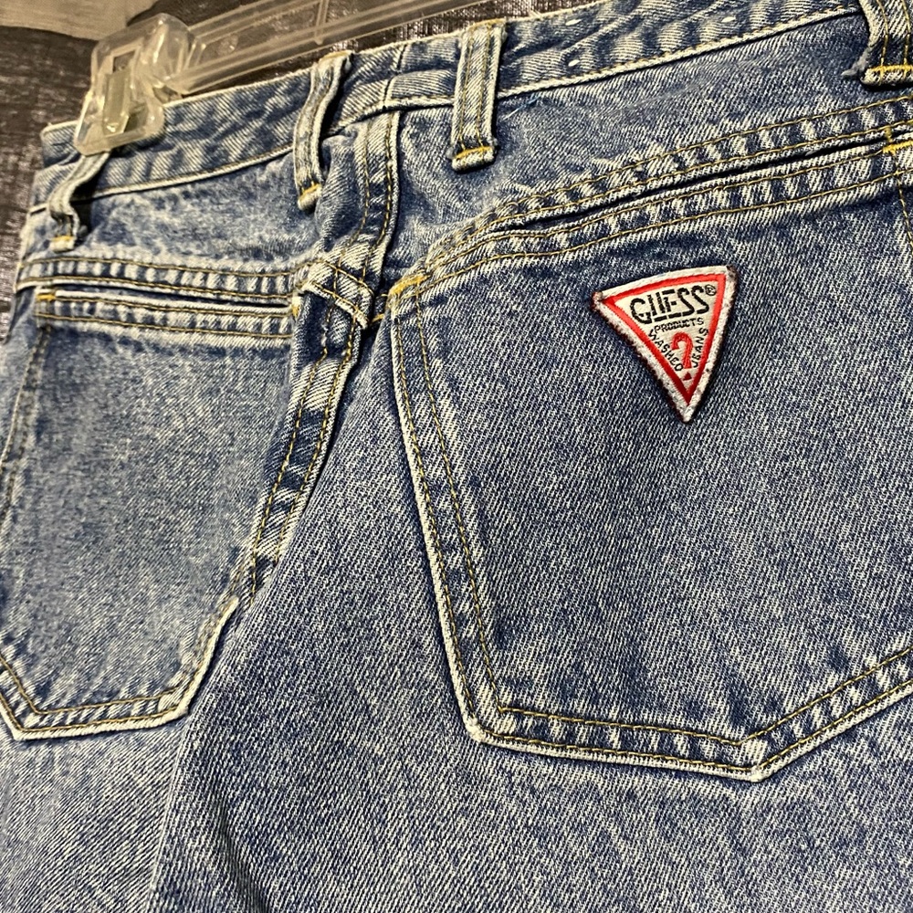 Vintage Guess by Marciano Mom Jeans